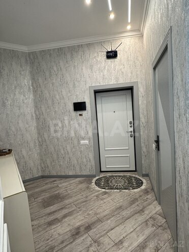 3 otaqlı yeni tikili - Gənclik m. - 117 m² (17)