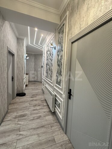 3 otaqlı yeni tikili - Gənclik m. - 117 m² (15)
