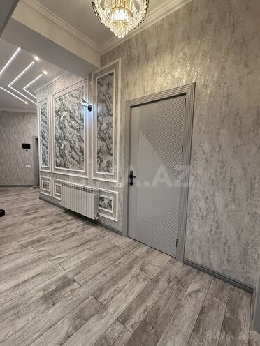 3 otaqlı yeni tikili - Gənclik m. - 117 m² (14)