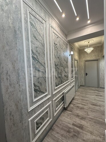 3 otaqlı yeni tikili - Gənclik m. - 117 m² (13)