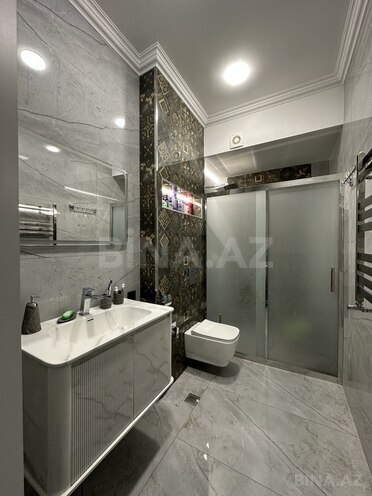 3 otaqlı yeni tikili - Gənclik m. - 117 m² (20)