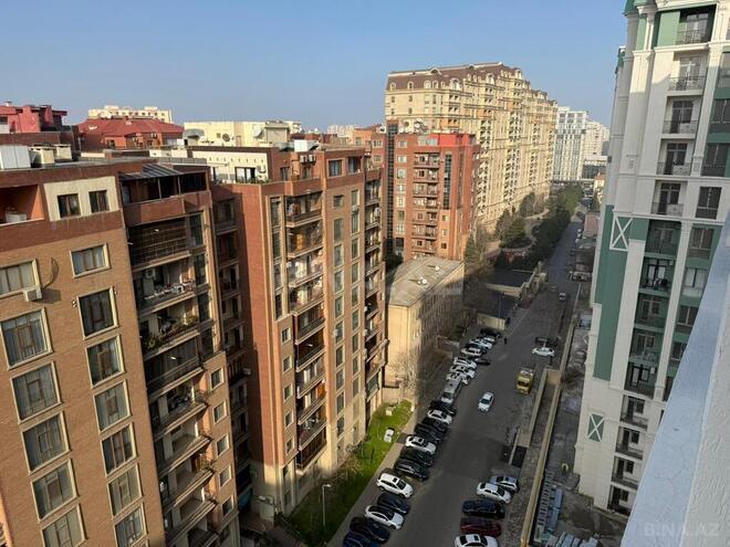 3 otaqlı yeni tikili - Gənclik m. - 117 m² (22)