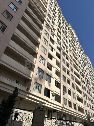 3-комн. новостройка - м. Гянджлик - 161 м² (20)