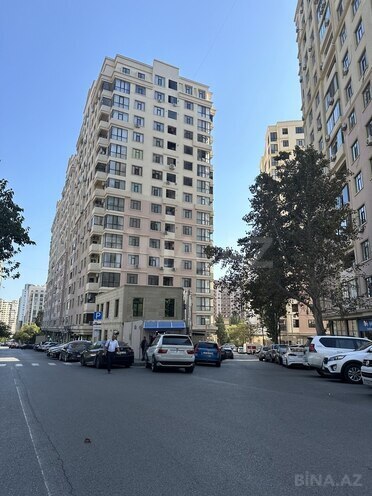 3-комн. новостройка - м. Гянджлик - 161 м² (1)