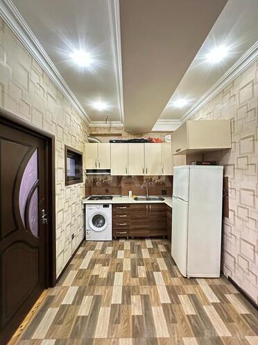 2 otaqlı yeni tikili - Həzi Aslanov m. - 60 m² (6)