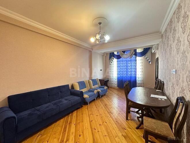 2 otaqlı yeni tikili - Həzi Aslanov m. - 60 m² (1)