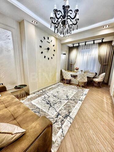 3 otaqlı yeni tikili - Badamdar q. - 99 m² (1)