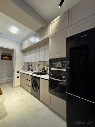3 otaqlı yeni tikili - Badamdar q. - 99 m² (23)
