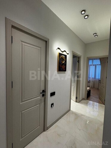 3 otaqlı yeni tikili - Badamdar q. - 99 m² (17)