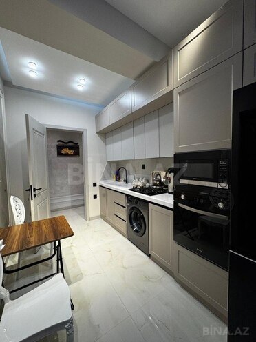 3 otaqlı yeni tikili - Badamdar q. - 99 m² (24)