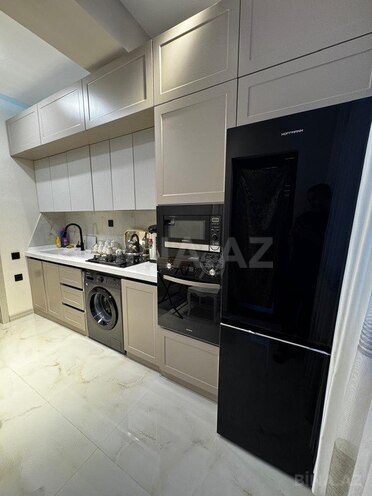 3 otaqlı yeni tikili - Badamdar q. - 99 m² (22)
