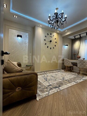 3 otaqlı yeni tikili - Badamdar q. - 99 m² (7)