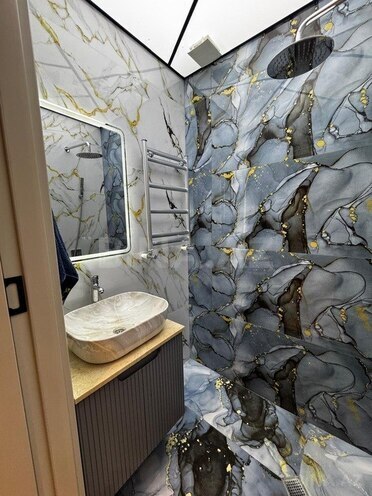 3 otaqlı yeni tikili - Badamdar q. - 99 m² (28)