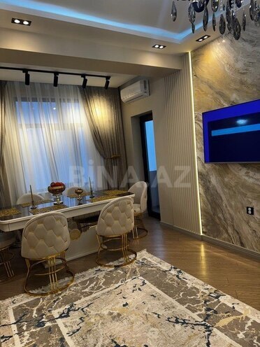 3 otaqlı yeni tikili - Badamdar q. - 99 m² (8)