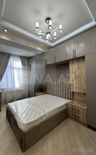 3 otaqlı yeni tikili - Badamdar q. - 99 m² (11)