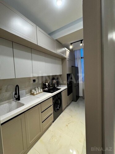 3 otaqlı yeni tikili - Badamdar q. - 99 m² (26)
