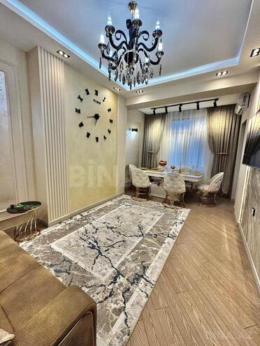 3 otaqlı yeni tikili - Badamdar q. - 99 m² (2)