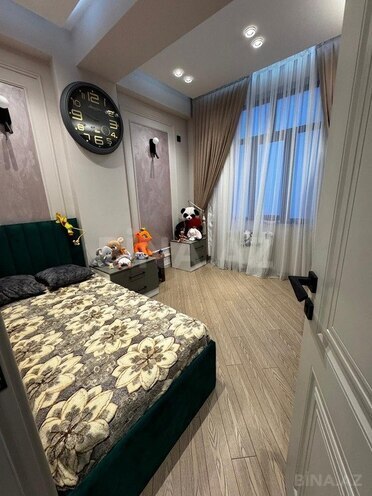 3 otaqlı yeni tikili - Badamdar q. - 99 m² (21)