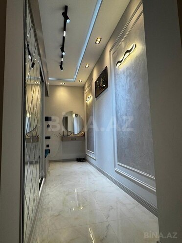 3 otaqlı yeni tikili - Badamdar q. - 99 m² (12)