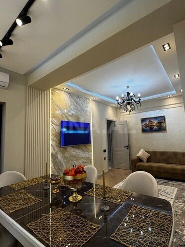 3 otaqlı yeni tikili - Badamdar q. - 99 m² (9)