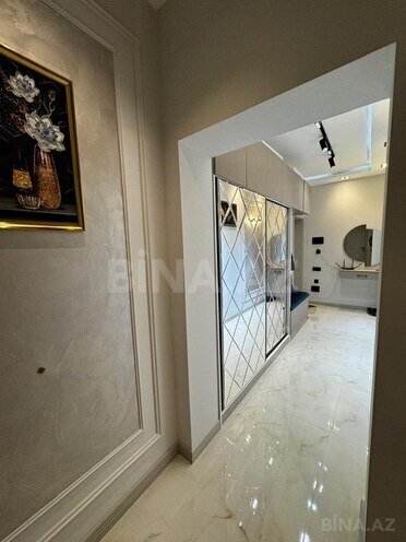 3 otaqlı yeni tikili - Badamdar q. - 99 m² (14)