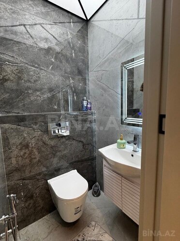 3 otaqlı yeni tikili - Badamdar q. - 99 m² (27)