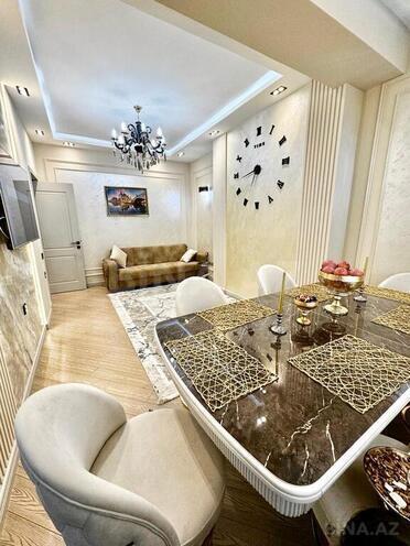 3 otaqlı yeni tikili - Badamdar q. - 99 m² (3)