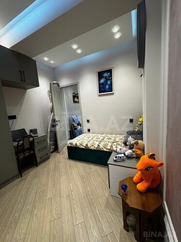 3 otaqlı yeni tikili - Badamdar q. - 99 m² (20)