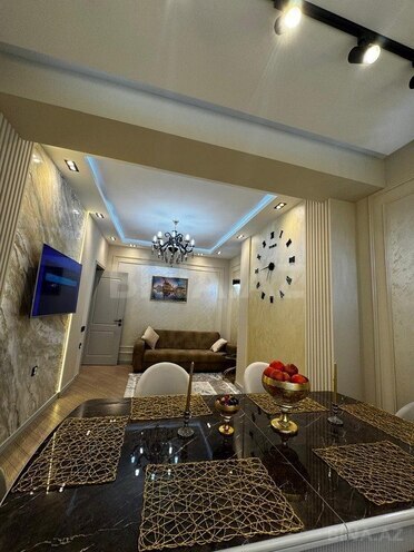 3 otaqlı yeni tikili - Badamdar q. - 99 m² (6)