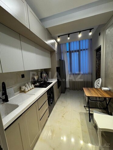 3 otaqlı yeni tikili - Badamdar q. - 99 m² (25)