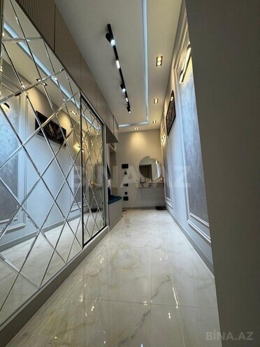 3 otaqlı yeni tikili - Badamdar q. - 99 m² (13)
