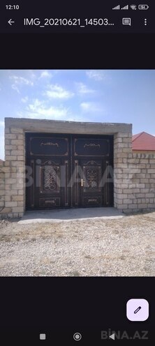 3 otaqlı həyət evi/bağ evi - Xızı - 100 m² (17)