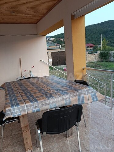 3 otaqlı həyət evi/bağ evi - Xızı - 100 m² (5)