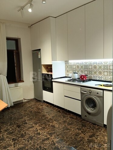 3 otaqlı həyət evi/bağ evi - Xızı - 100 m² (2)