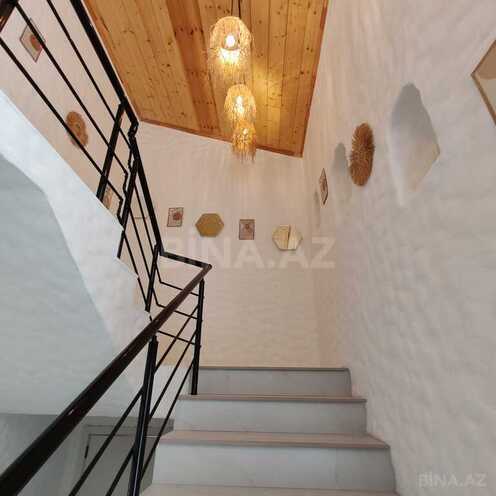 5 otaqlı həyət evi/bağ evi - Buzovna q. - 230 m² (25)