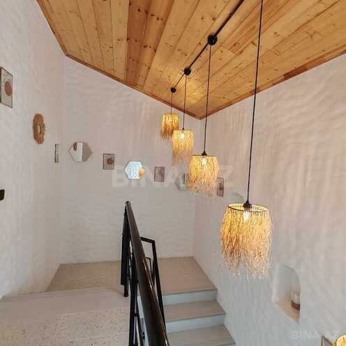 5 otaqlı həyət evi/bağ evi - Buzovna q. - 230 m² (21)