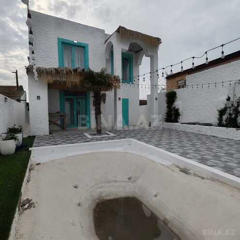 5 otaqlı həyət evi/bağ evi - Buzovna q. - 230 m² (1)