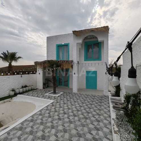 5 otaqlı həyət evi/bağ evi - Buzovna q. - 230 m² (5)