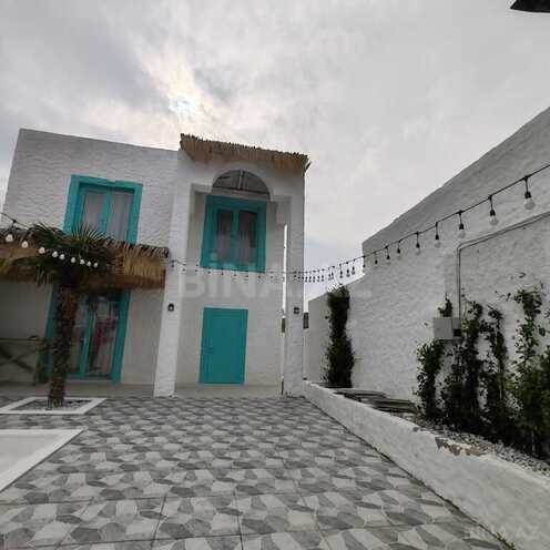 5 otaqlı həyət evi/bağ evi - Buzovna q. - 230 m² (3)