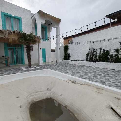 5 otaqlı həyət evi/bağ evi - Buzovna q. - 230 m² (4)