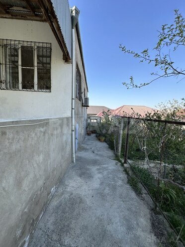 5 otaqlı həyət evi/bağ evi - Lökbatan q. - 155 m² (2)