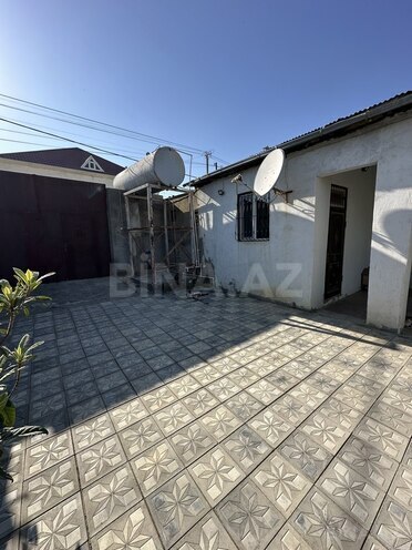 5 otaqlı həyət evi/bağ evi - Lökbatan q. - 155 m² (5)