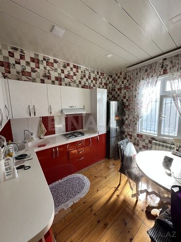 5 otaqlı həyət evi/bağ evi - Lökbatan q. - 155 m² (16)