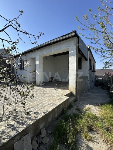5 otaqlı həyət evi/bağ evi - Lökbatan q. - 155 m² (6)