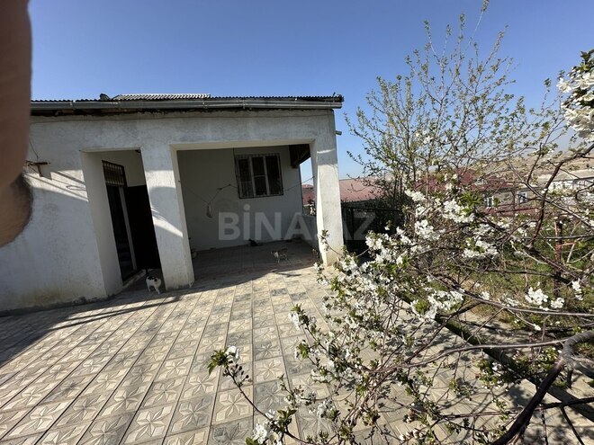 5 otaqlı həyət evi/bağ evi - Lökbatan q. - 155 m² (7)