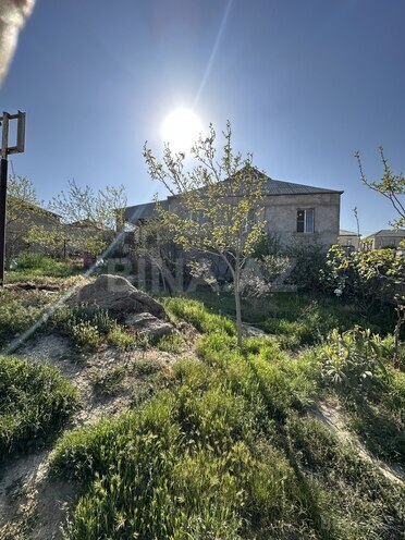 5 otaqlı həyət evi/bağ evi - Lökbatan q. - 155 m² (10)
