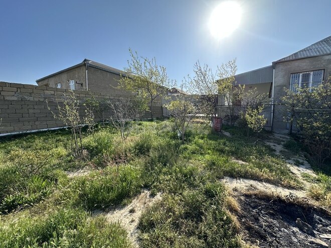 5 otaqlı həyət evi/bağ evi - Lökbatan q. - 155 m² (4)