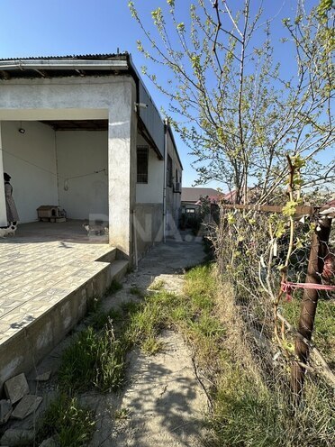 5 otaqlı həyət evi/bağ evi - Lökbatan q. - 155 m² (1)
