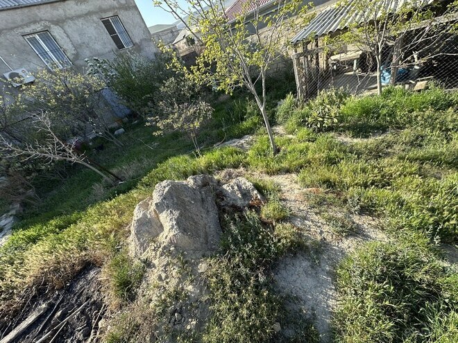 5 otaqlı həyət evi/bağ evi - Lökbatan q. - 155 m² (9)