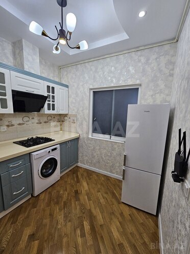 2-комн. новостройка - м. Кара Караев - 75 м² (15)